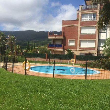 Apartamento Con Terraza Y Jardin En Bakio Extérieur photo