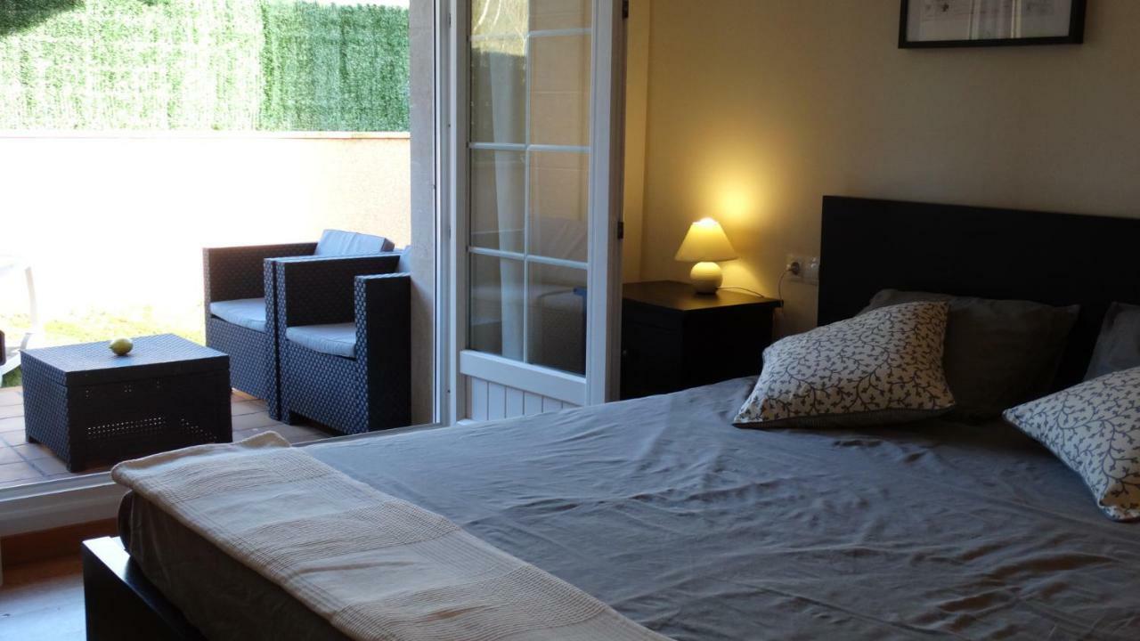 Apartamento Con Terraza Y Jardin En Bakio Extérieur photo