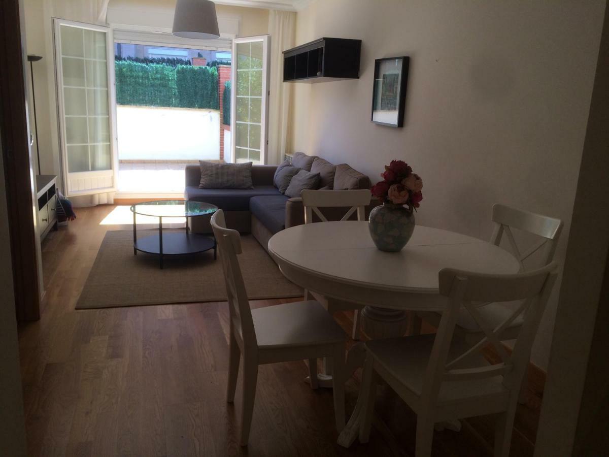 Apartamento Con Terraza Y Jardin En Bakio Extérieur photo