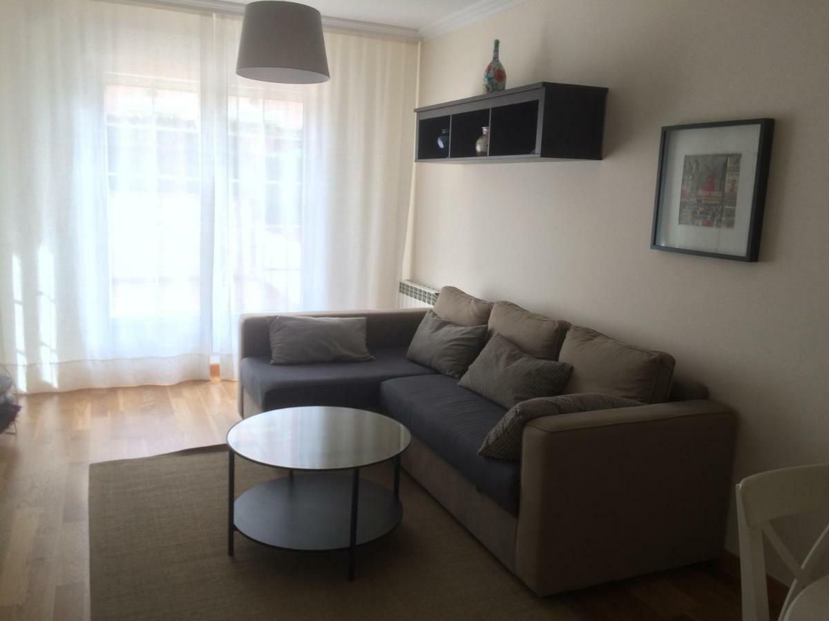 Apartamento Con Terraza Y Jardin En Bakio Extérieur photo