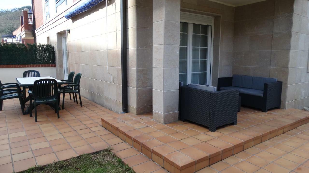 Apartamento Con Terraza Y Jardin En Bakio Extérieur photo