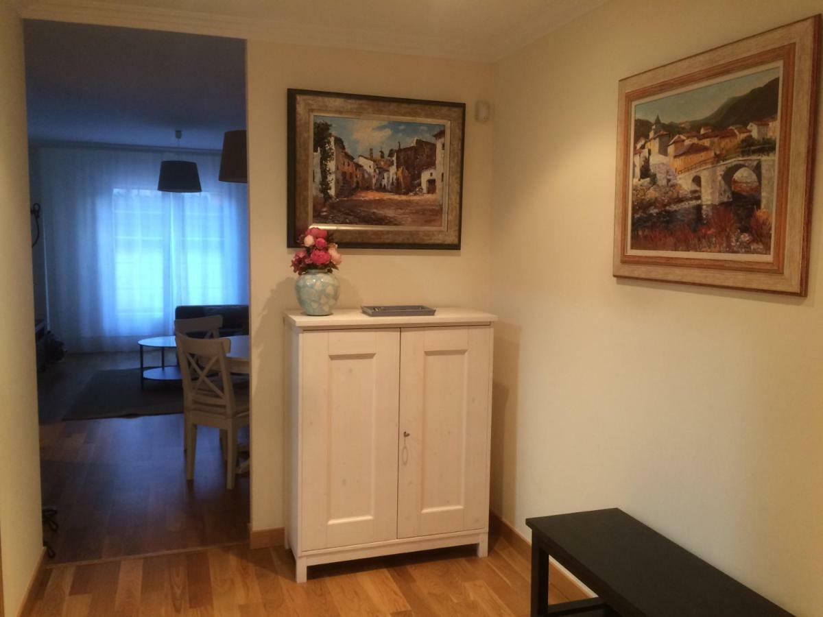 Apartamento Con Terraza Y Jardin En Bakio Extérieur photo