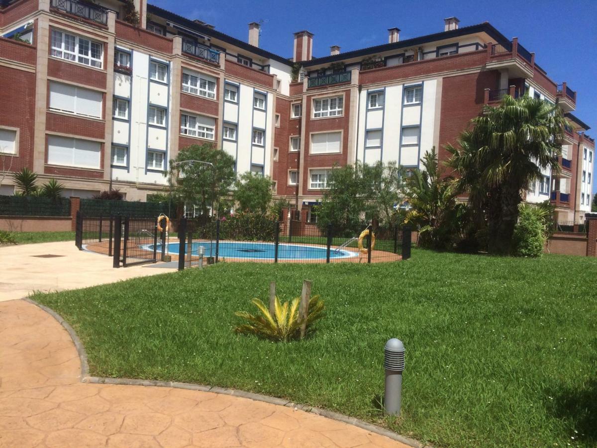 Apartamento Con Terraza Y Jardin En Bakio Extérieur photo